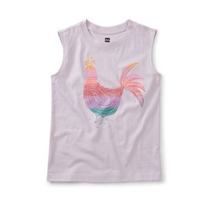 Rainbow Chicken Tank